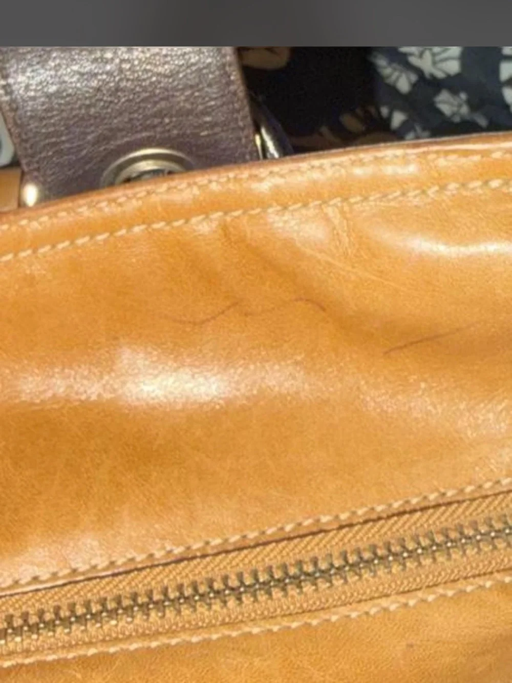 Vintage Coach SoHo shoulder bag